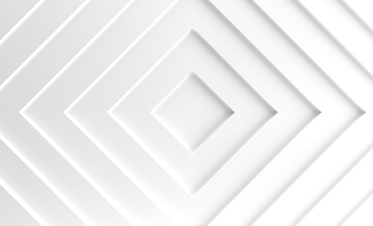 Abstract 3D Square Background