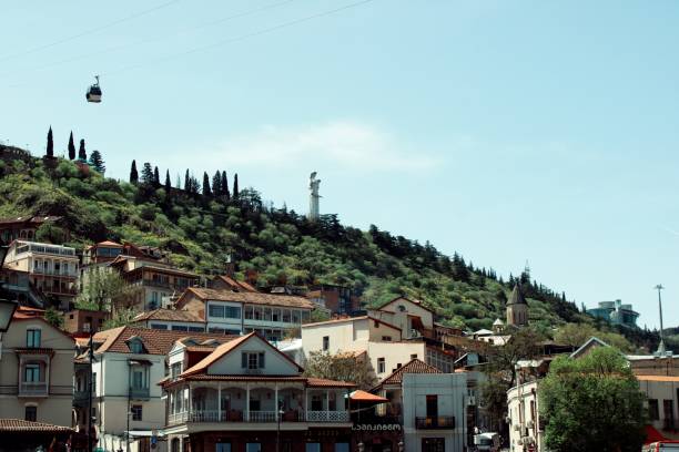 istock City Tbilisi 2150797303
