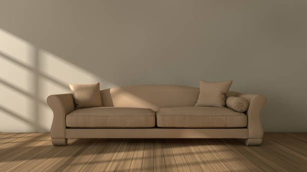 istock 3D illustration of interior design 2150797930