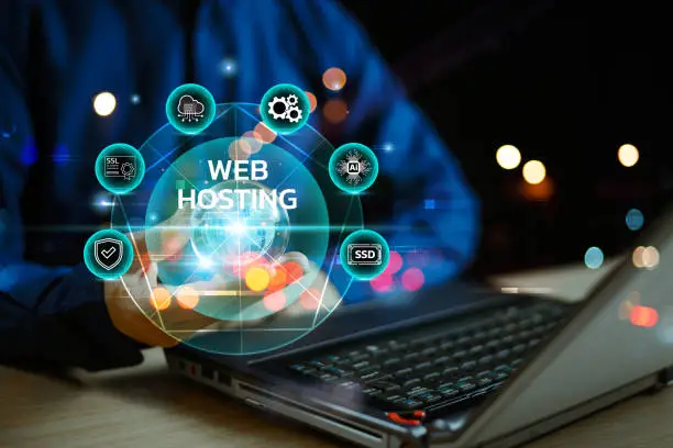Domain and Hosting