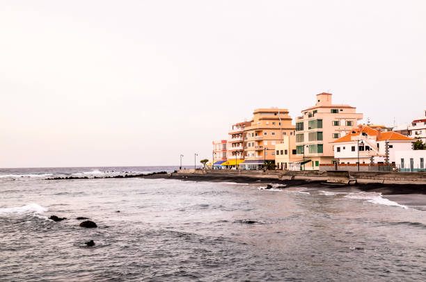istock Beautiful Beach Las Galletas 2150801626
