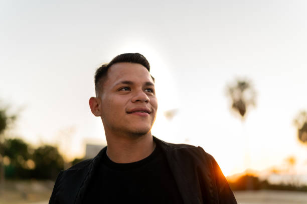 istock Young man contemplating outdoors 2150804490