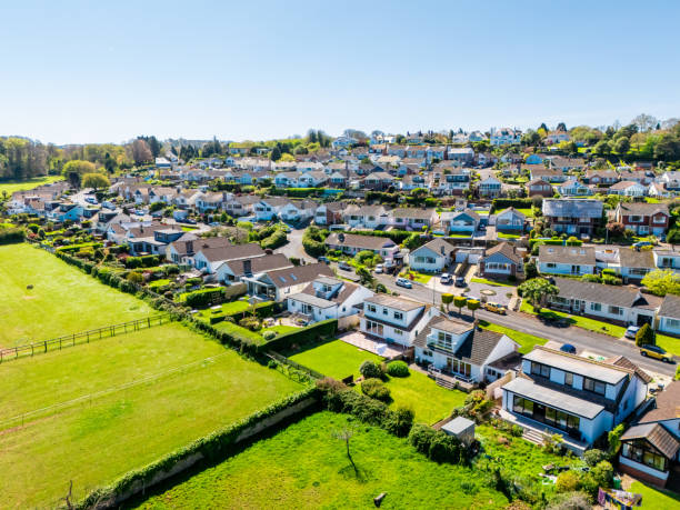 istock Aerial view of Brixham in Devon 2150806248