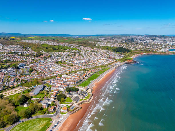 istock Aerial view of Brixham in Devon 2150806393