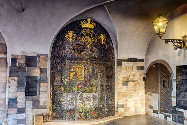 Stone gate, Zagreb