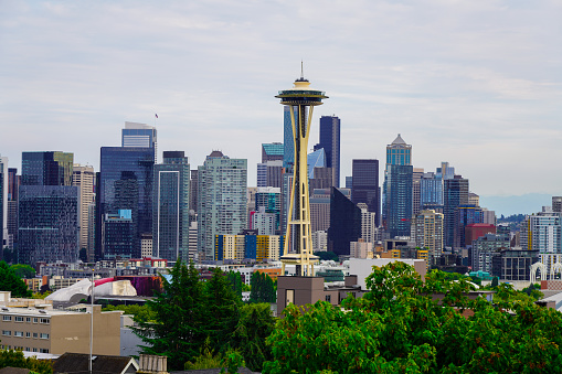 from Kerry Park