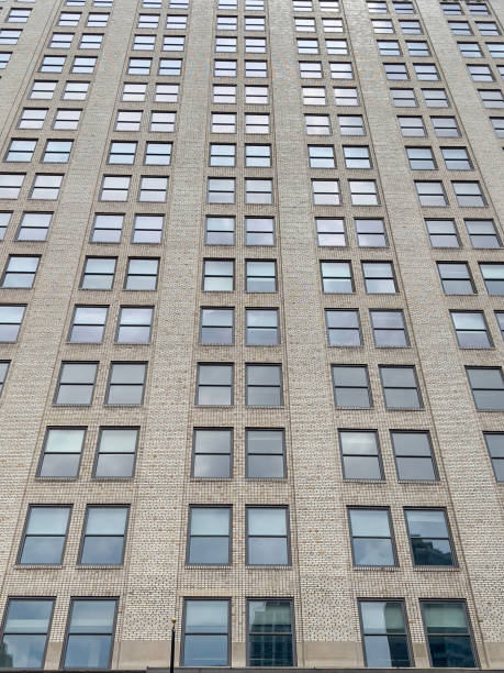 istock facade of modern office building background 2150825872