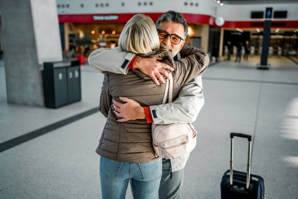 istock I'm so happy to see you 2150828813