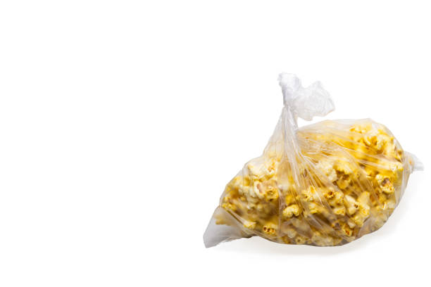Popcorn In Plastic Packet 100+ Plastic Bags For Popcorn Stock Photos, Pictures & Royalty-Free ...