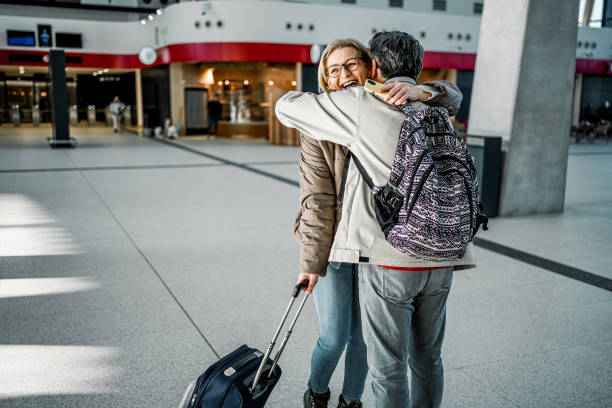 istock I'm so happy to see you 2150829370