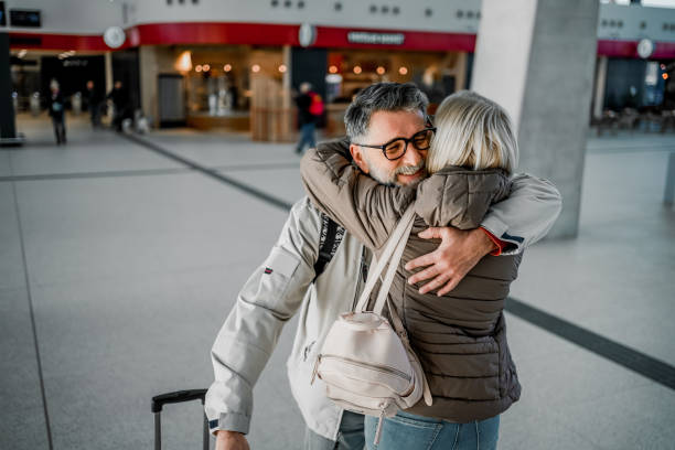 istock I'm so happy to see you 2150829494