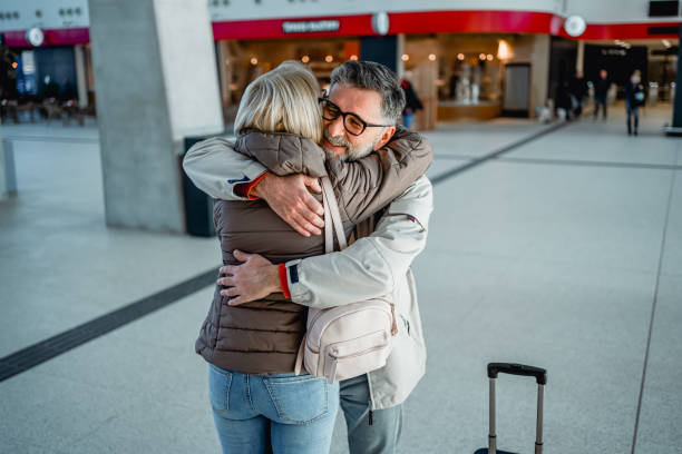 istock I'm so happy to see you 2150829510