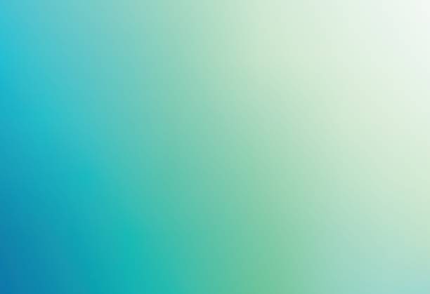 istock Beautiful Blue and Green Gradient Background Perfect for Design Inspiration 2150841526