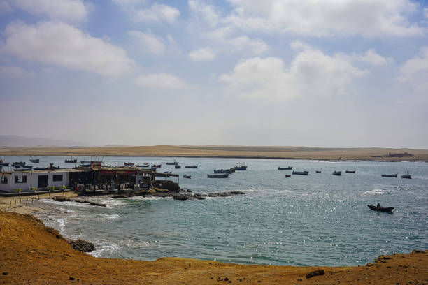 istock Paracas Ancient Fishing Cove 2150842443