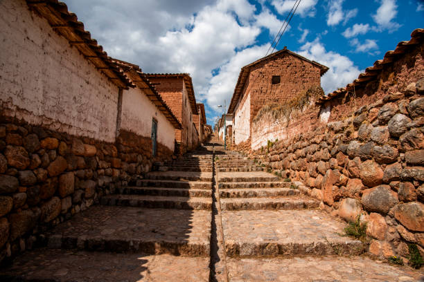 istock 2023 8 22 Peru village road 92 2150846572