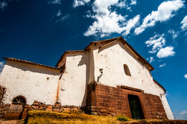 istock 2023 8 22 Peru village square 74 2150846688