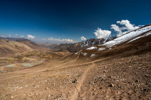istock 2023 8 24 Peru Andes peak 16 2150847299