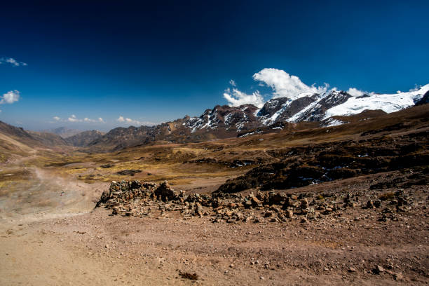 istock 2023 8 24 Peru Andes peak 28 2150847374