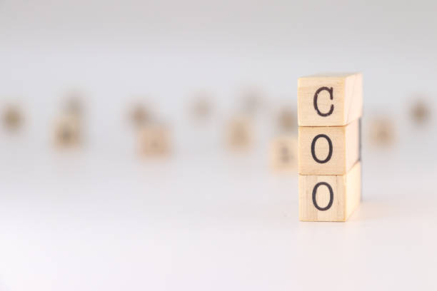 istock COO acronym. Chief Operating Officer 2150848856