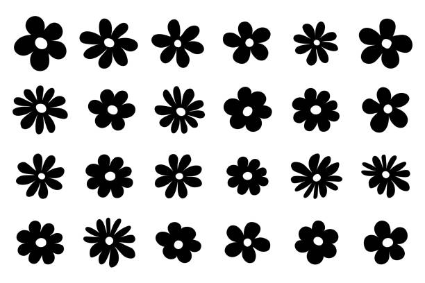 Free Flower Vector Art - Download 7,435+ Flower Icons & Graphics - Pixabay
