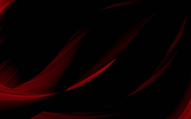 istock abstract red and black are light pattern with the gradient is the with floor wall metal texture soft tech diagonal background black dark sleek clean modern. 2150861580