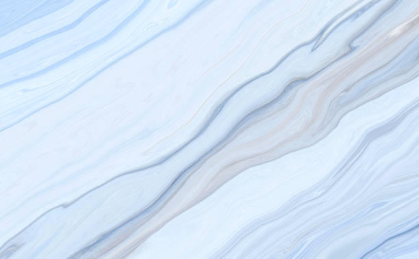 istock Marble rock texture blue pattern liquid swirl paint white dark Illustration background for do ceramic counter tile silver gray that is abstract painted waves for skin wall luxurious art ideas concept. 2150863195