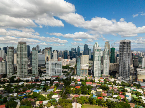 Makati, Metro Manila. Philippines.