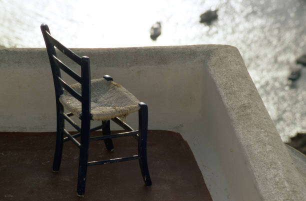 Sunset, Landscape, villages, cats, dogs of Santorin