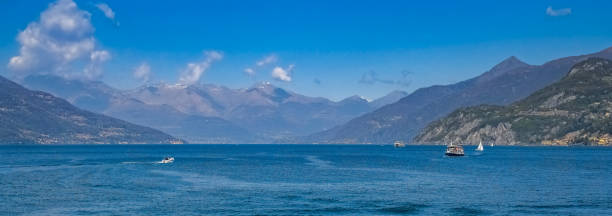 istock Menaggio village in Italy, the Como lake 2150868933