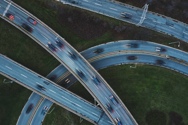Black Cars Commute