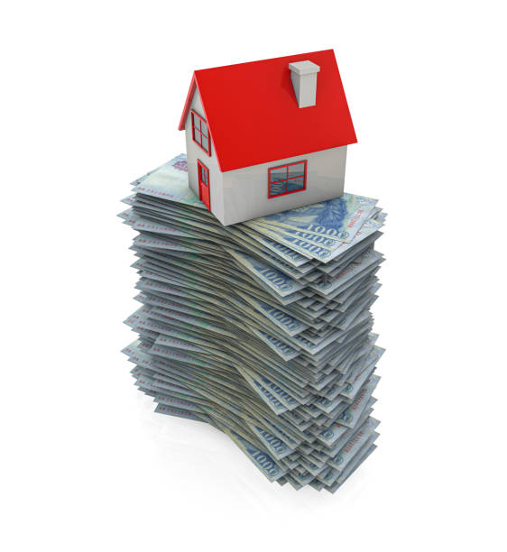 istock House Mortgage, Forint 2150875982