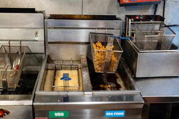 istock The Art of Preparing Crispy Fried Chicken 2150877025