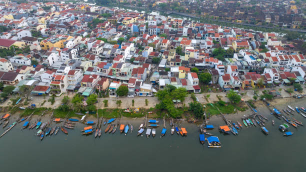 istock Hoi An ancient town, Vietnam 2150877309