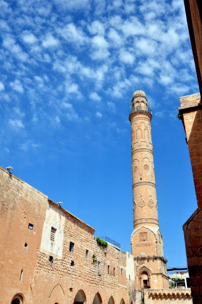 istock Mardin Ulu Mosque 2150882114