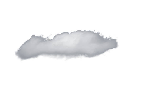 Clouds on the sky
