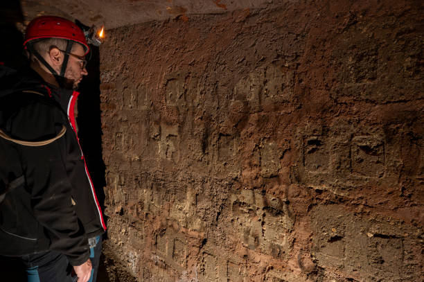 istock Scout in the Air-Raid Dungeon 2150887952