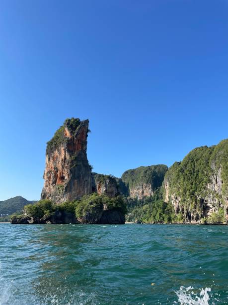 Phra Nang Beach, Ao Nang Thailand