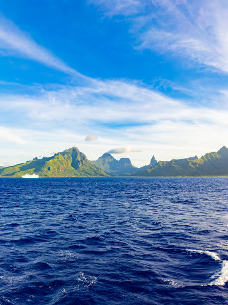 istock The Island of Moorea, Landscape, French Polynesia 2150889607