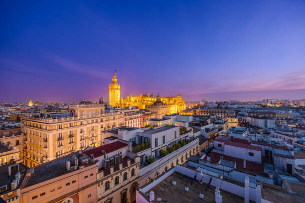 istock Seville, Spain 2150896075