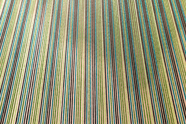 istock colorful nylon rope Using nylon rope in weaving 2150902430
