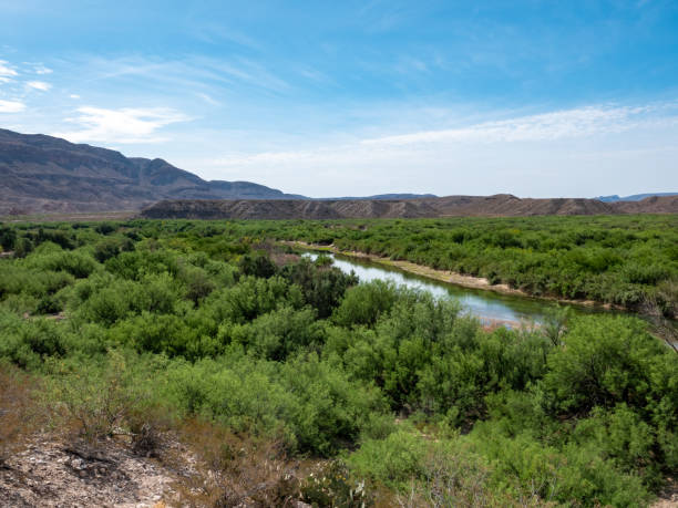 istock Rio Grande River. Big Bend National Park, Texas. 2150911225
