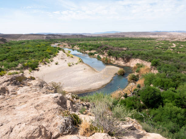 istock Rio Grande River. Big Bend National Park, Texas. 2150911227
