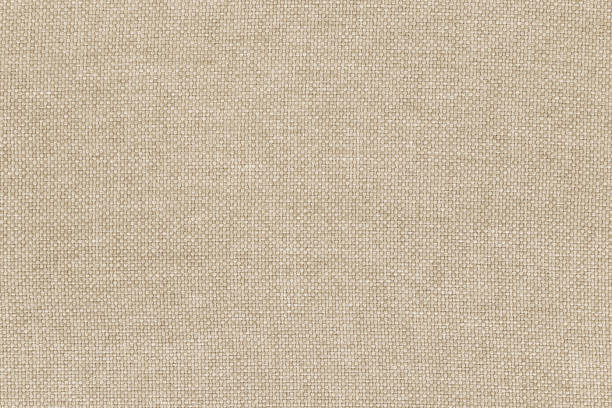 istock Brown fabric texture background, seamless pattern of natural textile. 2150912261