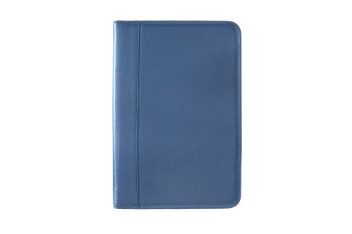 NoteBook Cover, Front and Rear