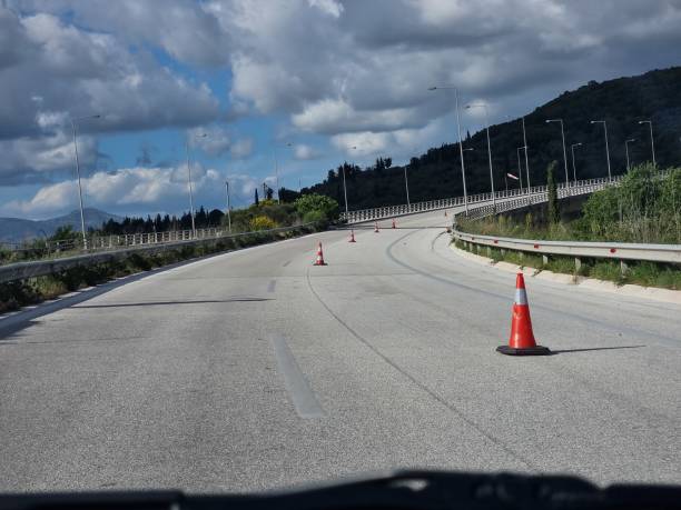 istock road street highway egnatia in greece 2150915514