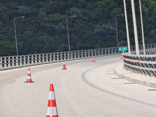 istock road street highway egnatia in greece 2150915577