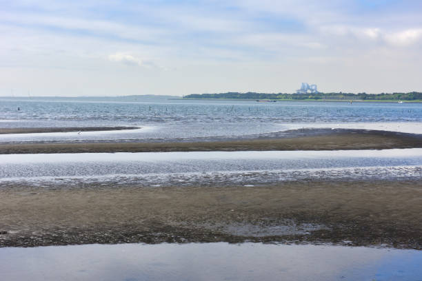 istock Tidal flats in Tokyo Bay 2150915797