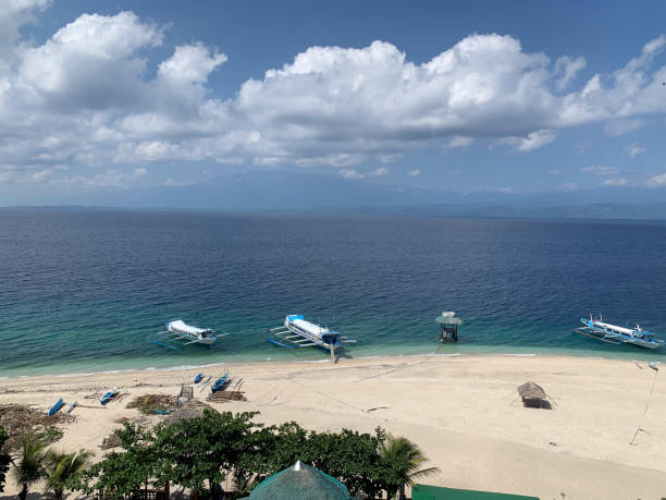 Philippines, Palawan, El Nido, island.