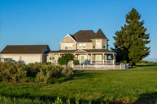 Luxury House in New England, Kennebunkport, Maine. 