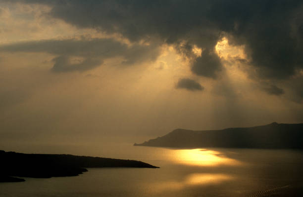 istock Beauty of Santorini 2150926083
